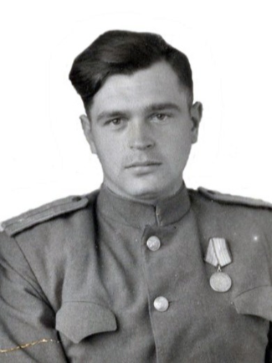 Смирнов Георгий Александрович