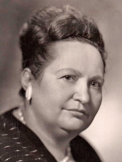 Зиновьева Тамара Ивановна
