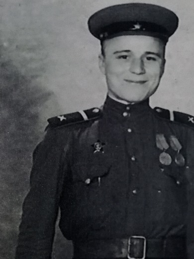 Клюев Иван Александрович