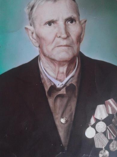 Брянцев Василий Филиппович
