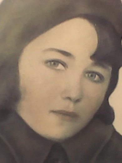 Трунова Пелагея Васильевна