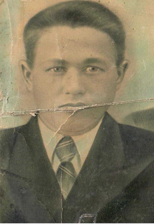 Михайлов Петр Михайлович