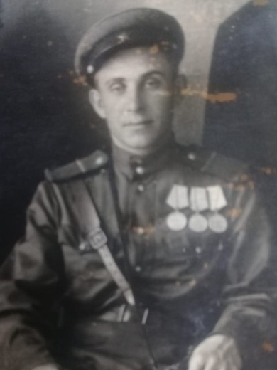 Афонин Василий Иванович