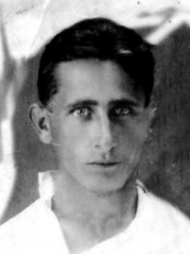 Лакербая Андрей Давыдович