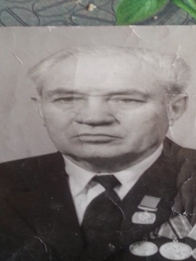 Смоленский Николай Филимонович