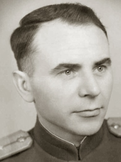 Алефиров Яков Иванович