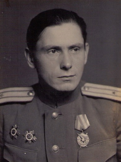 Маслов Александр Филиппович