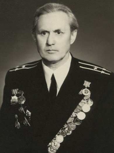 Банин Георгий Максимович