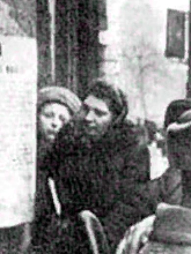 Охотина (Пестерева) Евстолия Васильевна