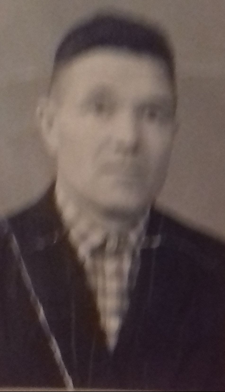 Изибаев Байраш Изибаевич