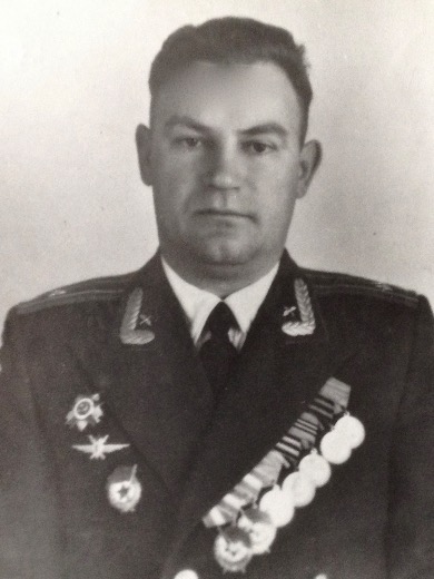 Лысенко Николай Яковлевич