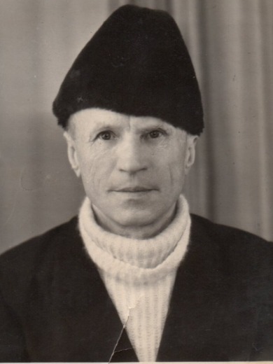 Филимонов Петр Калинович