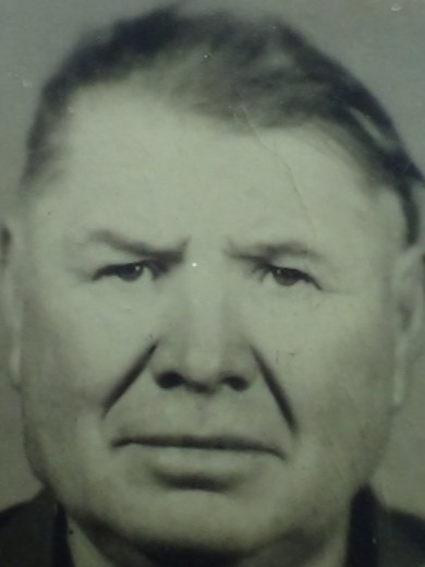 Зюзин Федор Артемович