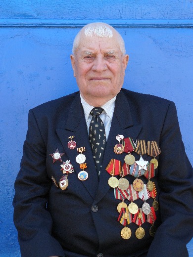 Потомахин Петр Яковлевич