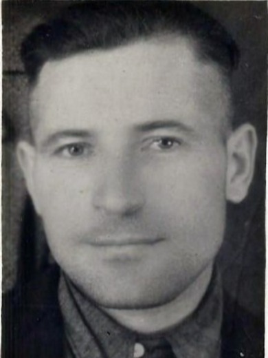 Беляев Василий Фёдерович