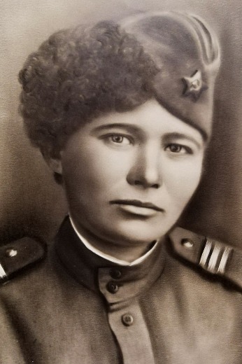 Пенькова Мария Михайловна