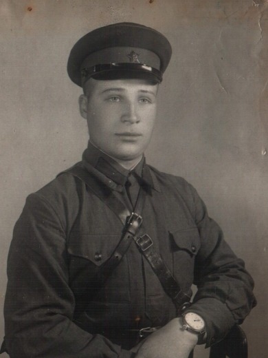 Коробченко Николай Алексеевич