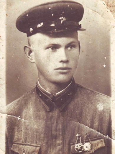 Зыбцев Гаврила Митрофанович