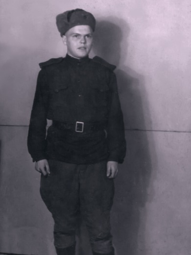 Полюбов Борис Иванович