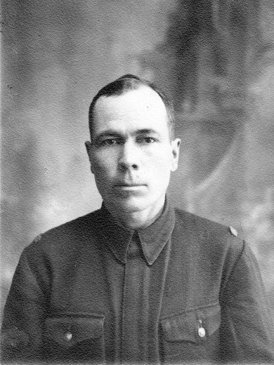 Бушков Павел Семенович