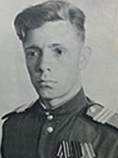 Горлов Илья Кузмич