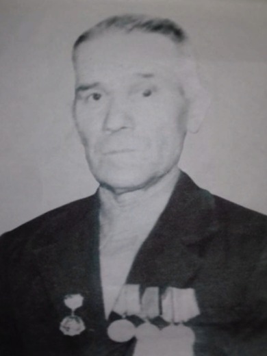 Тимиршин Тимиртдин Тимергалиевич