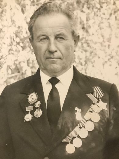 Мельник Михаил Иванович