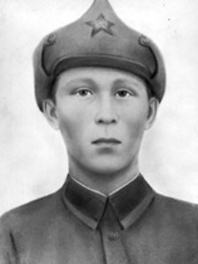 Никифоров Ефим Никифорович