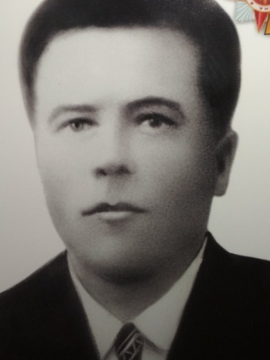 Климчук Афанасий Степанович