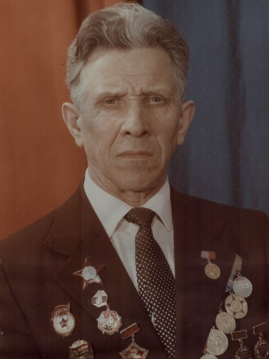 Гущин Михаил Иванович