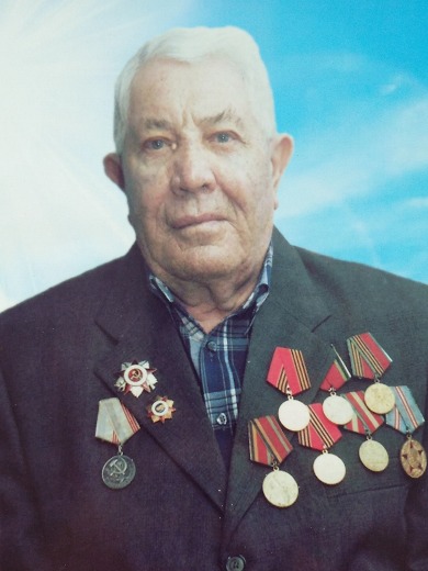Фомин Сергей Михайлович