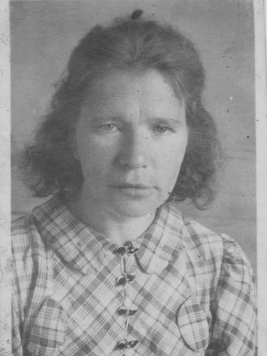 Лукьянова Зинаида Михайловна