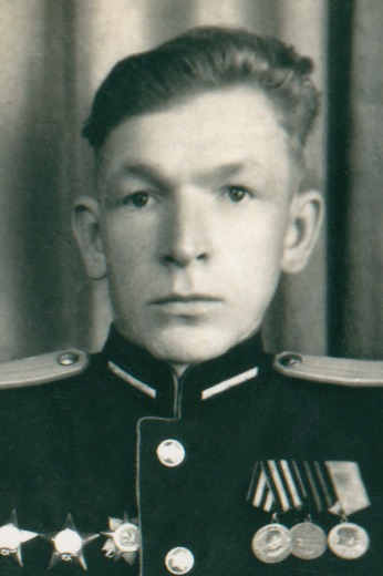 Загарских Илья Семенович