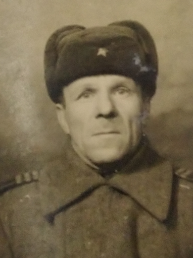 Паньшин Петр Карпович