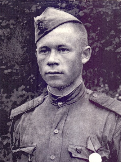Волынкин Василий Семенович