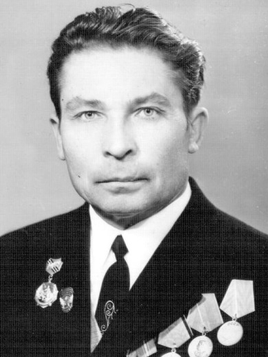 Барабанов Иван Андреевич