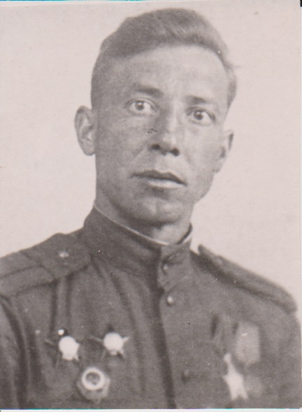 Ковалев Серафим Петрович