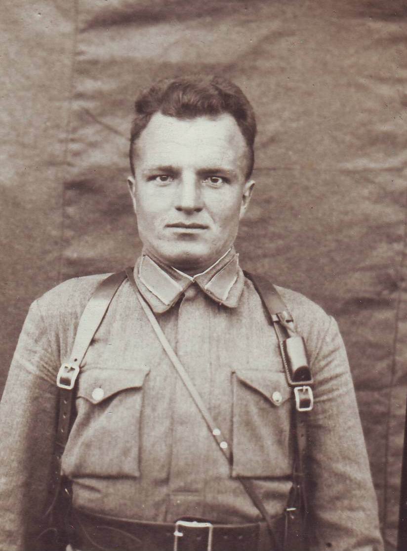 Снегур Архип Антонович