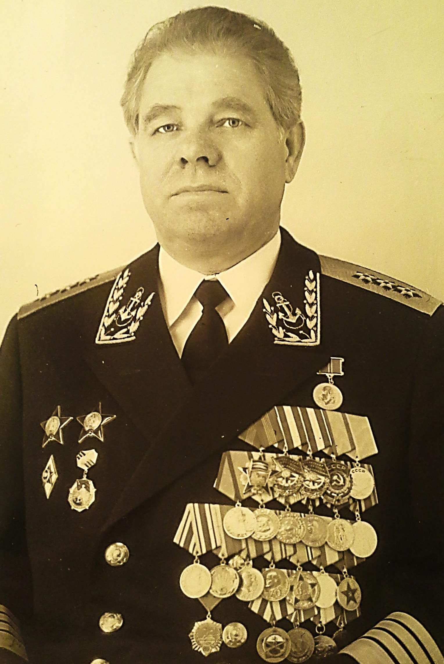 Леонид Васильевич Андриевский