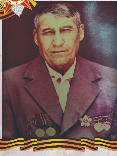 Идрисов Музгир Шайхабарович