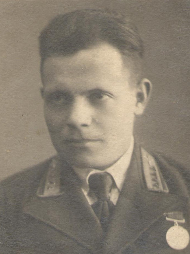 Пензар Леонид Александрович