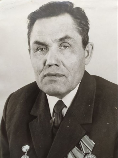 Суворов Петр Иванович