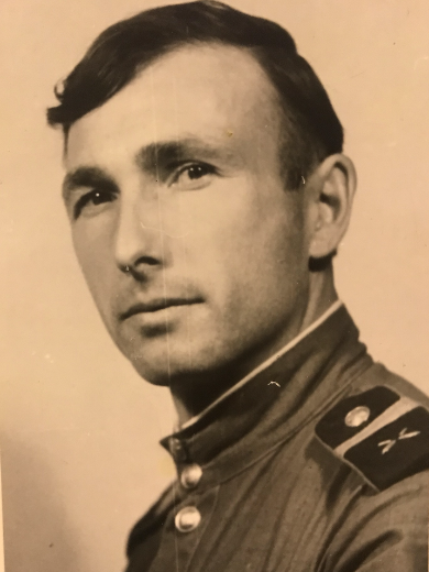 Бакшеев Афанасий Григорьевич