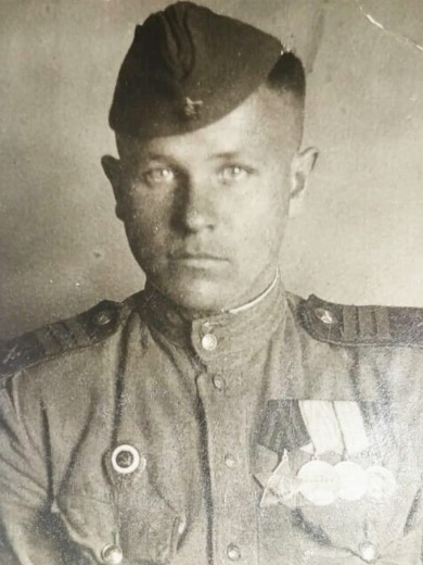 Гуничев Александр Алексеевич