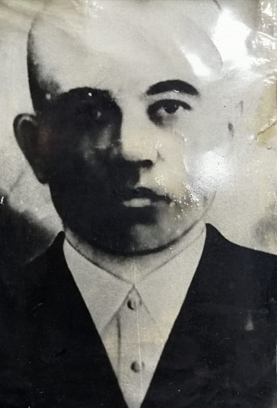 Мазуров Степан Тимофеевич