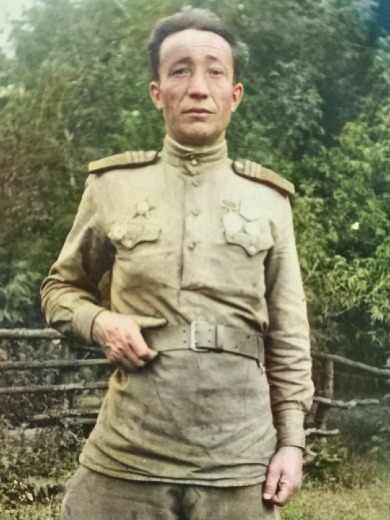 Цибиногин Петр Степанович