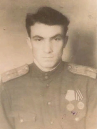 Свечников Василий Андрианович