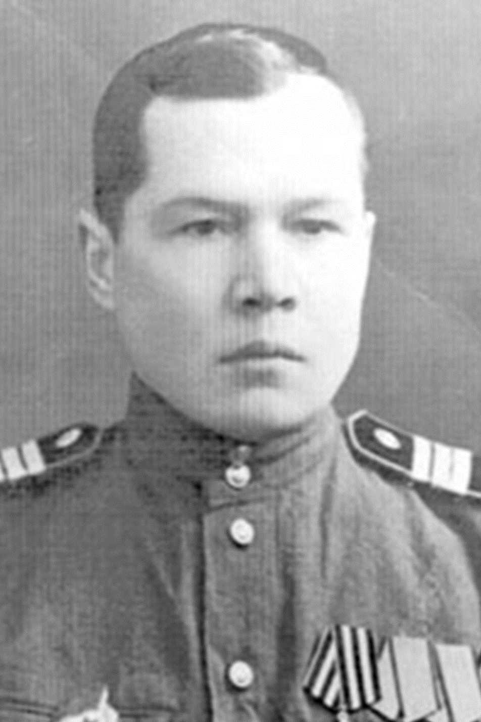 Борисов Геннадий Иванович