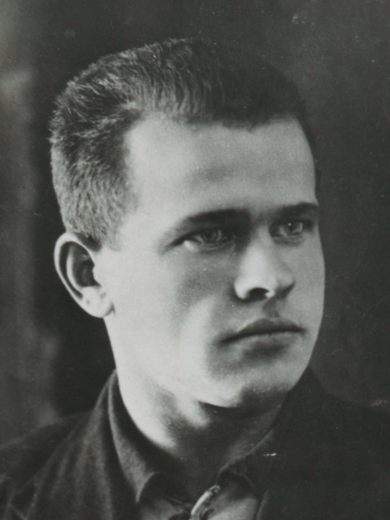 Волков Федор Николаевич