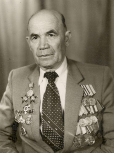 Денисенко Георгий Семенович